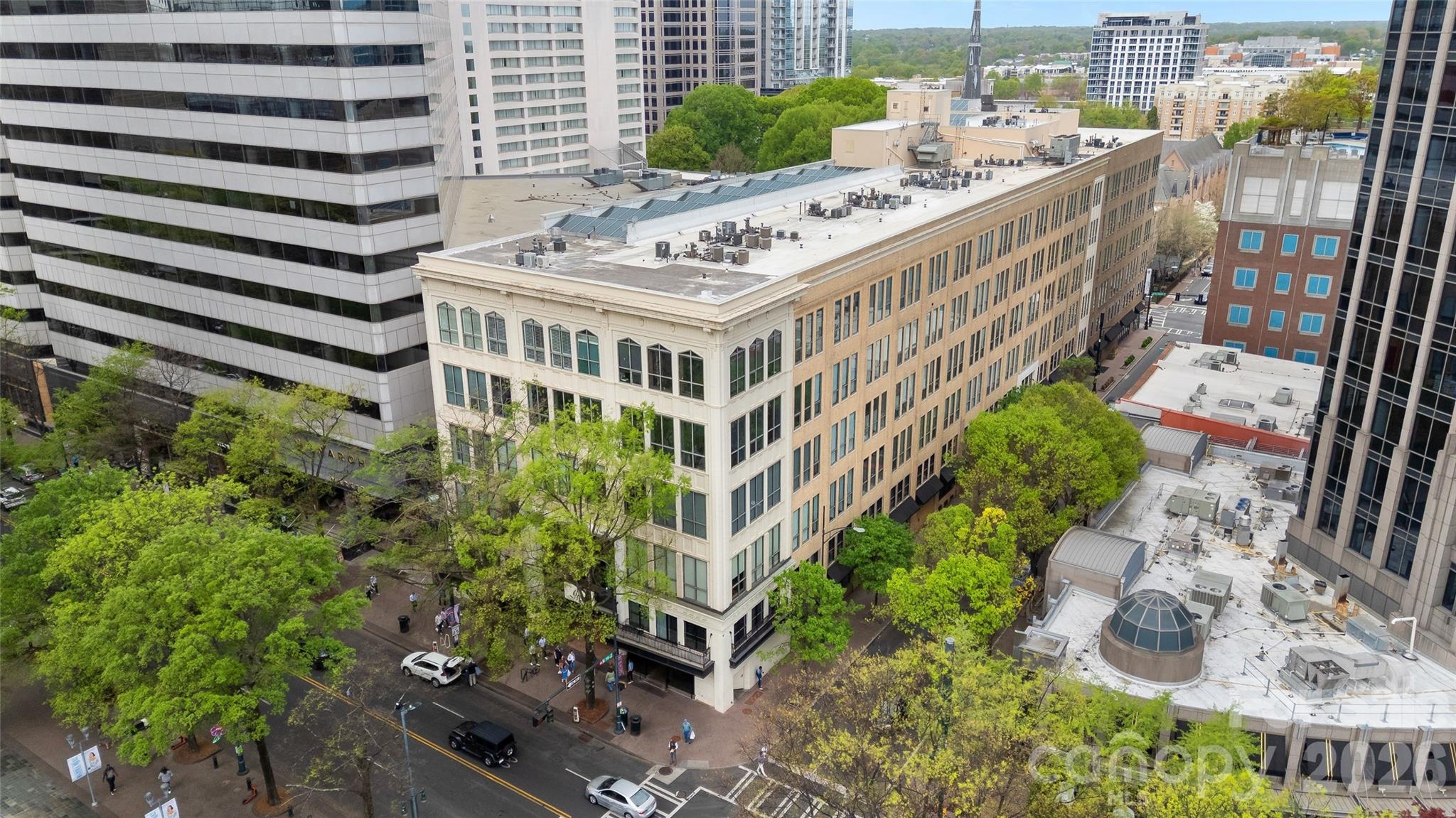 127 N Tryon Street Charlotte NC 28202