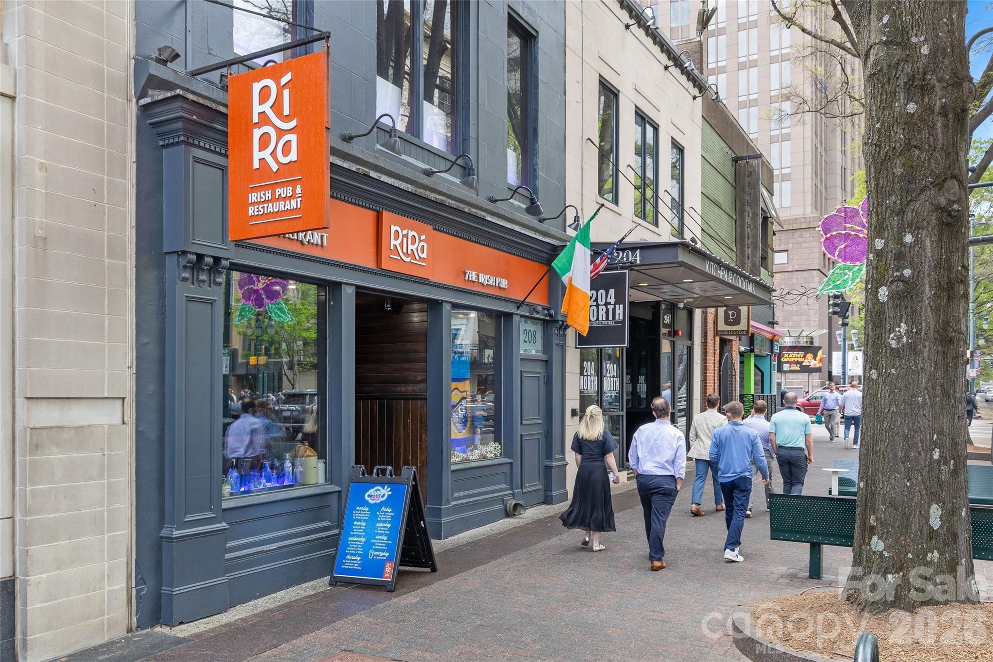 127 N Tryon Street Charlotte NC 28202