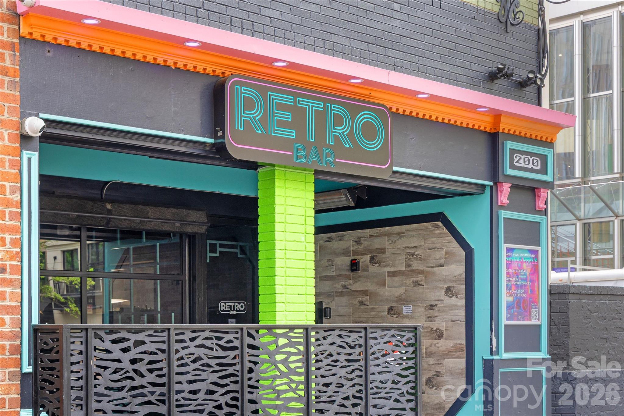 127 N Tryon Street Charlotte NC 28202