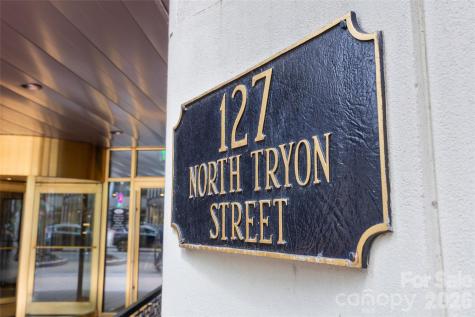 127 N Tryon Street Charlotte NC 28202