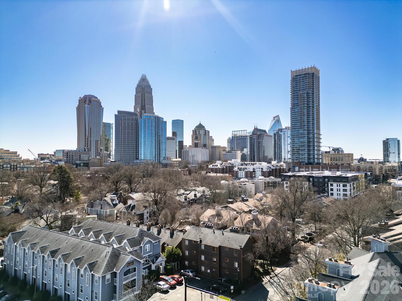 525 N Graham Street Charlotte NC 28202