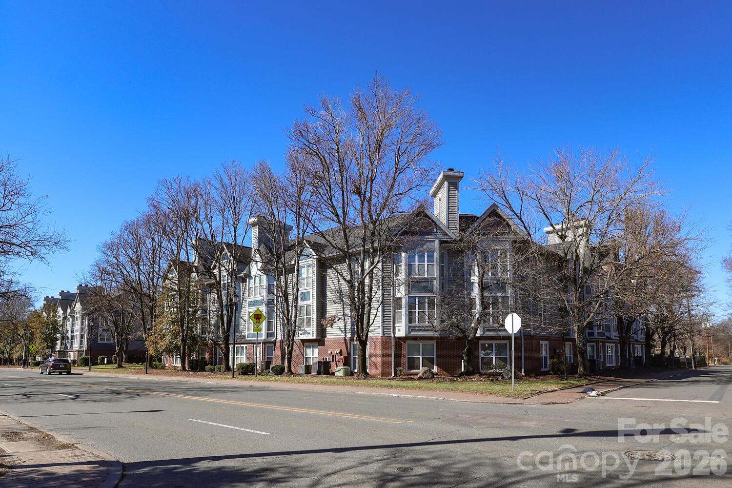 525 N Graham Street Charlotte NC 28202
