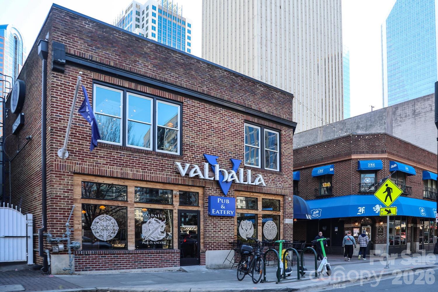 525 N Graham Street Charlotte NC 28202