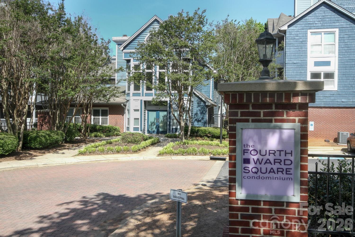 525 N Graham Street Charlotte NC 28202
