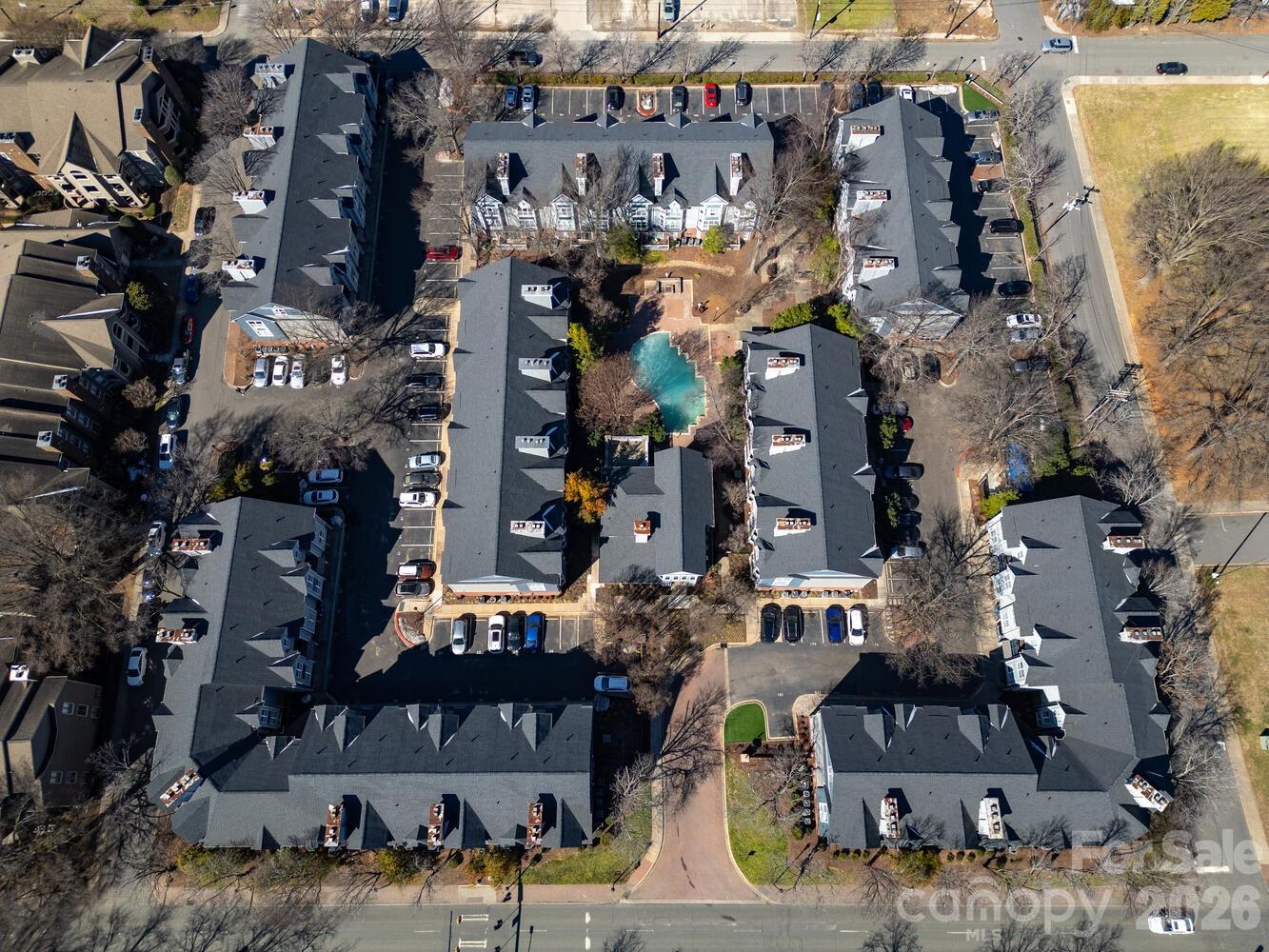 525 N Graham Street Charlotte NC 28202