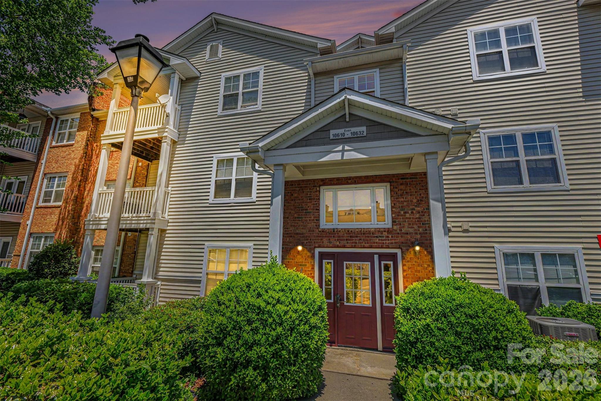 10616 Hill Point Court Charlotte NC 28262