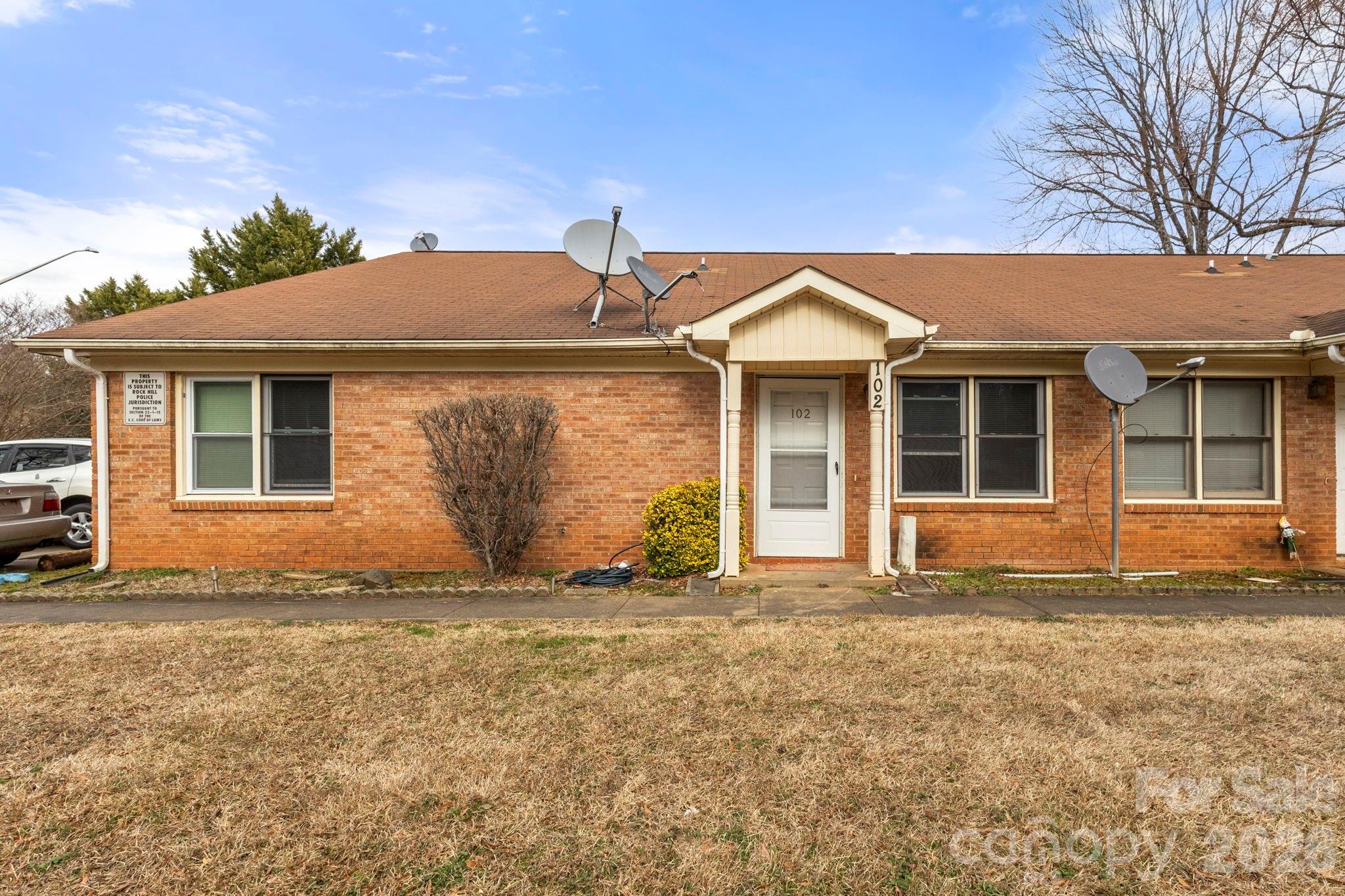 1100 Chandler Drive Rock Hill SC 29732