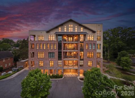 2312 Selwyn Avenue Charlotte NC 28207