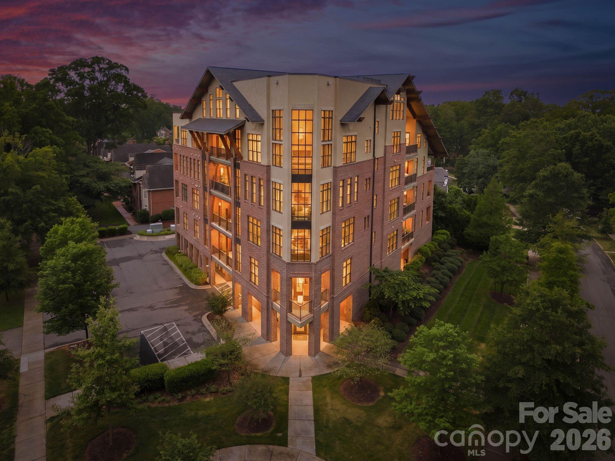 2312 Selwyn Avenue Charlotte NC 28207