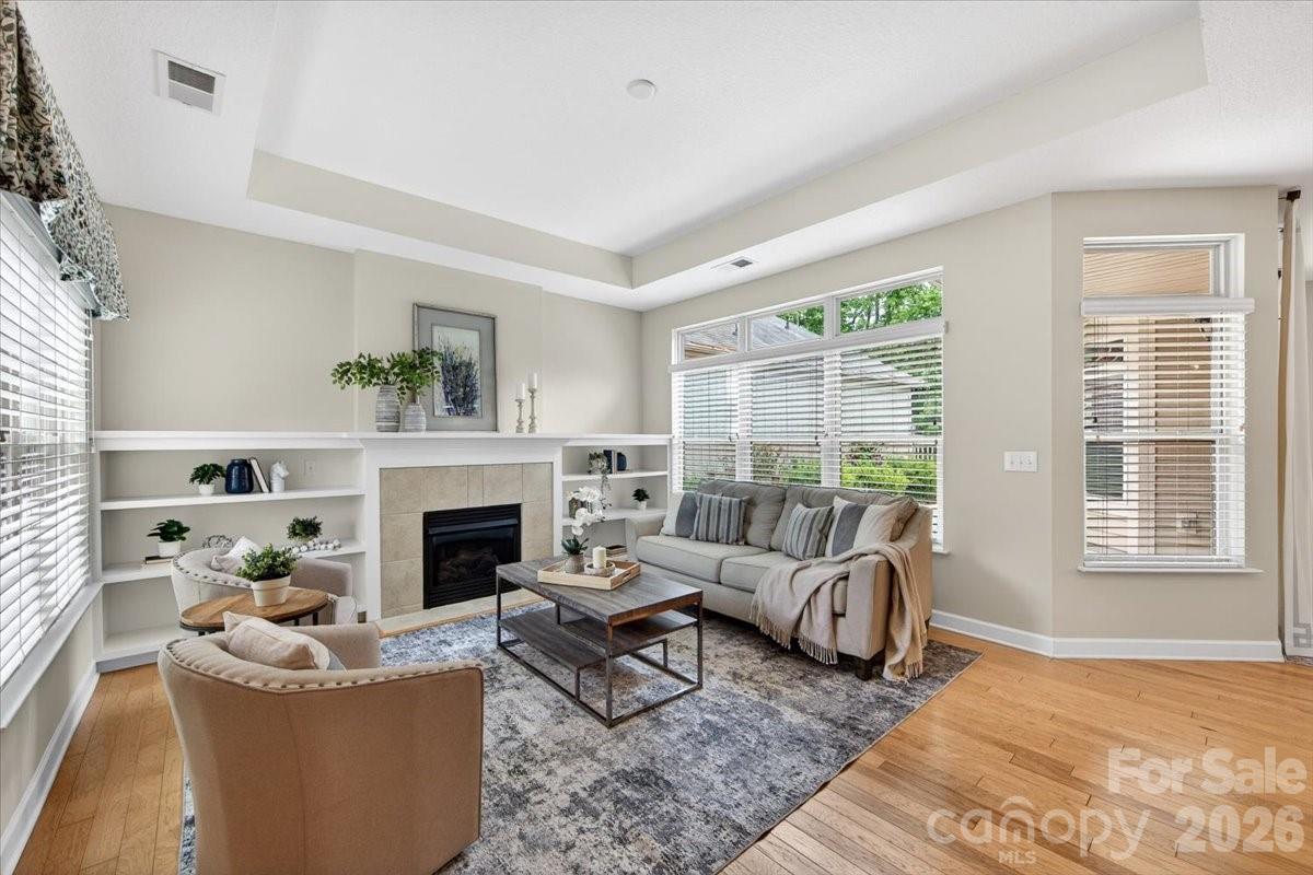 4430 Parkgate Drive Matthews NC 28105