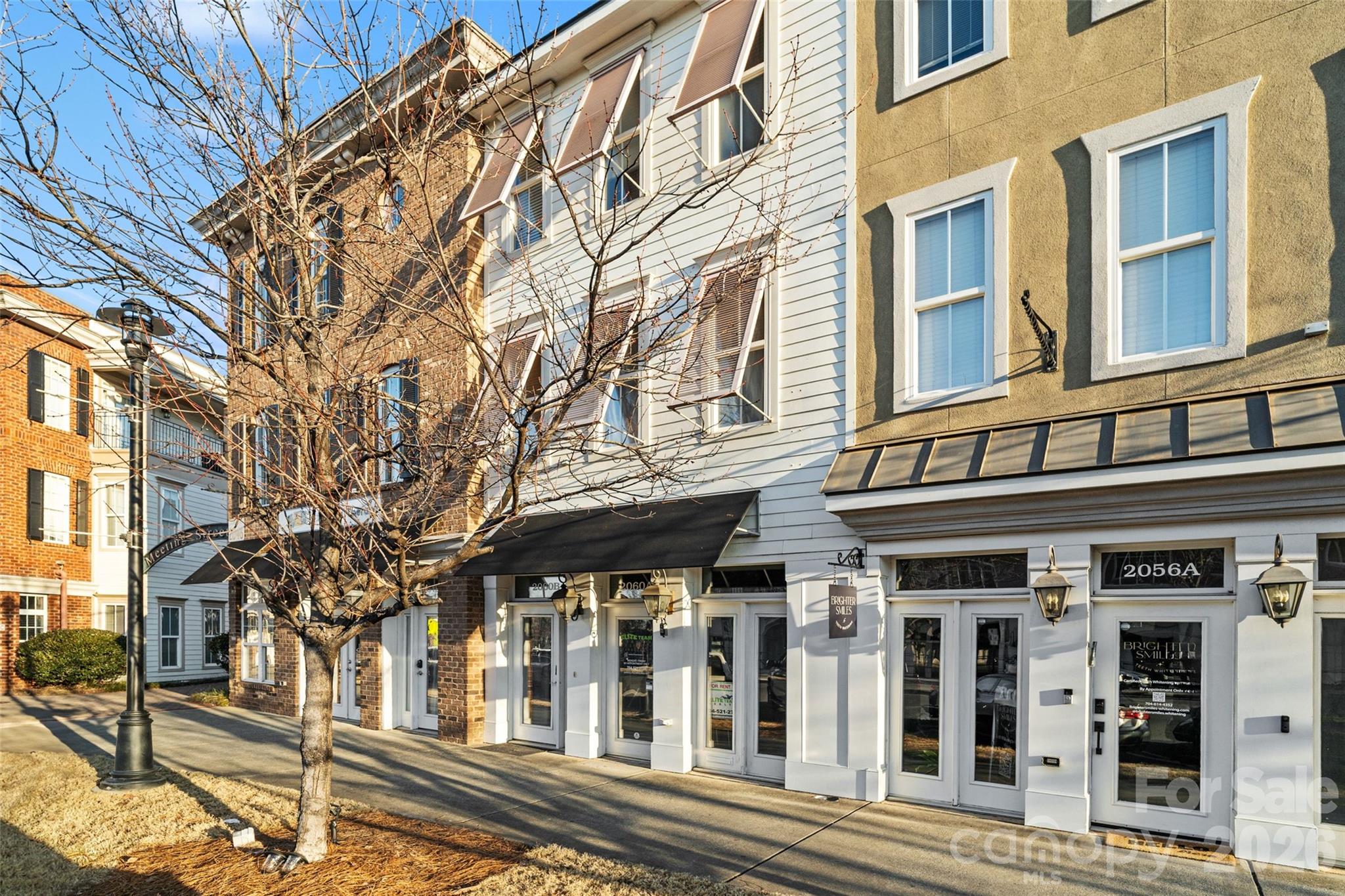 2060 Ayrsley Town Boulevard Charlotte NC 28273