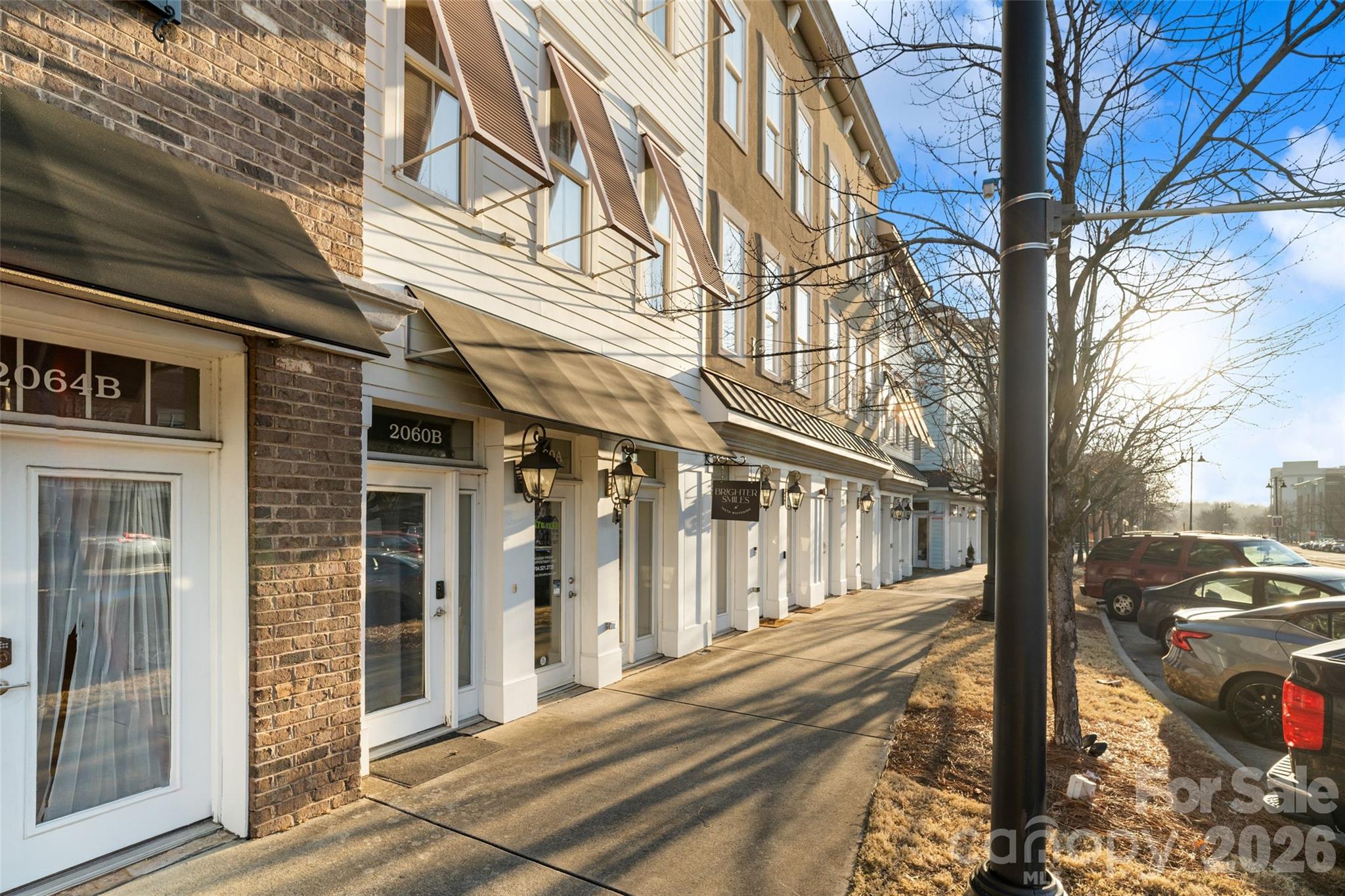 2060 Ayrsley Town Boulevard Charlotte NC 28273