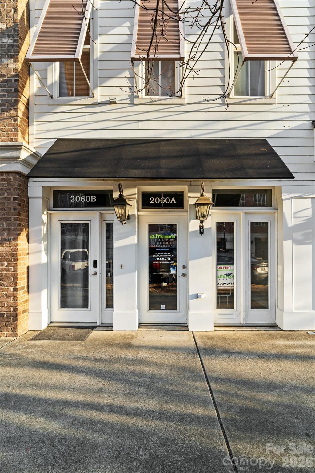 2060 Ayrsley Town Boulevard Charlotte NC 28273