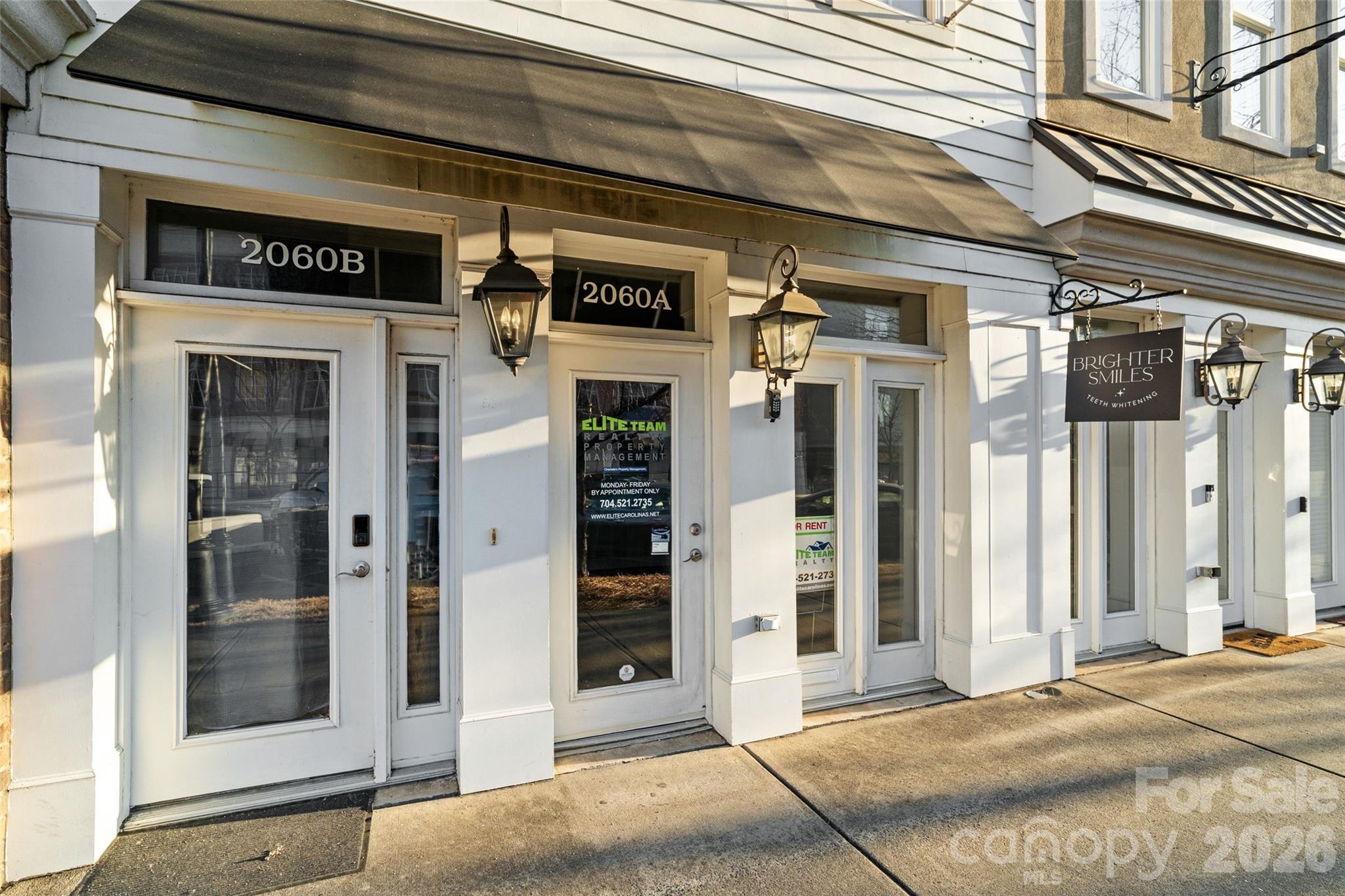 2060 Ayrsley Town Boulevard Charlotte NC 28273