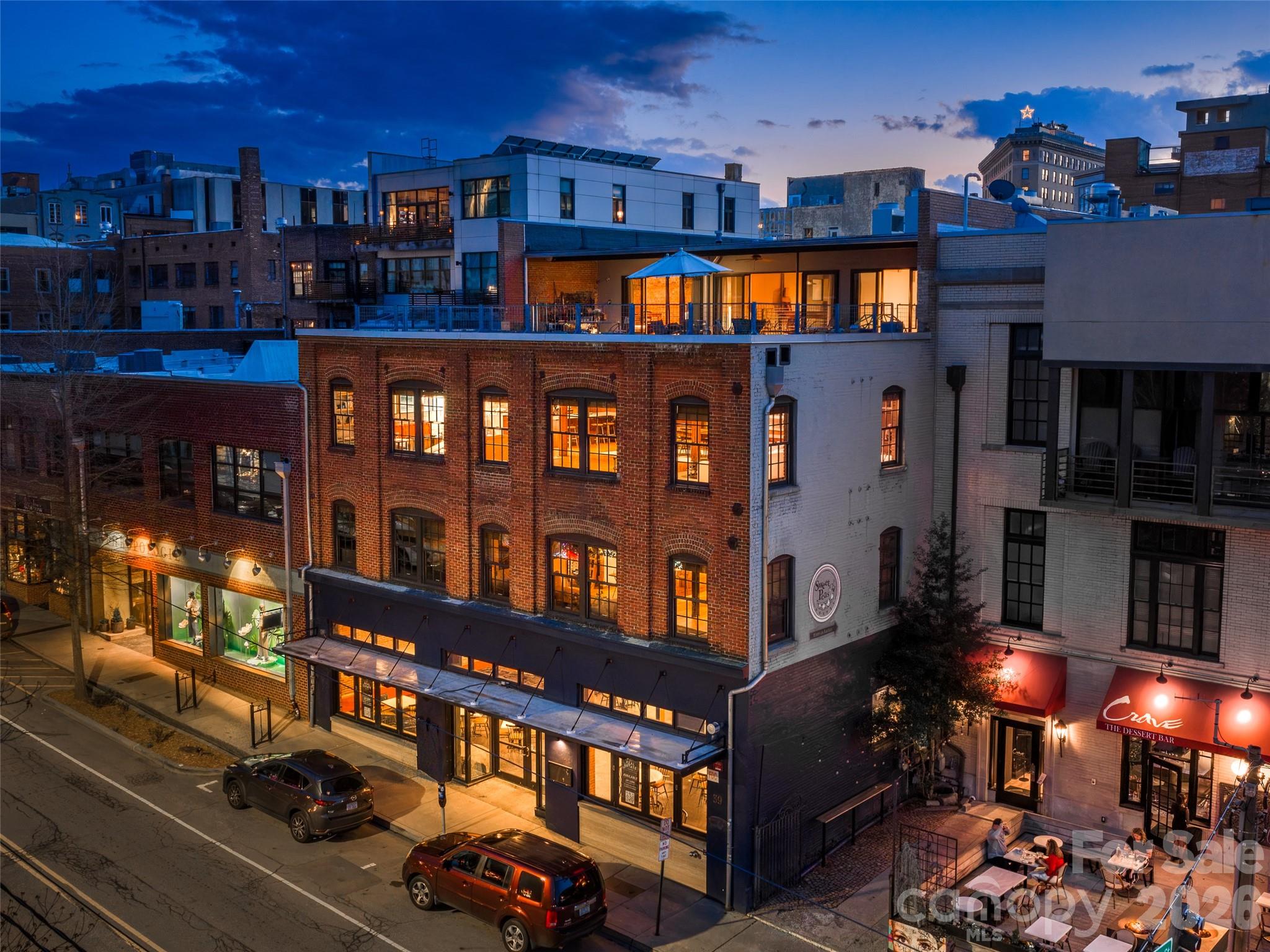 Asheville NC, 23 Rankin Avenue, Unit 302