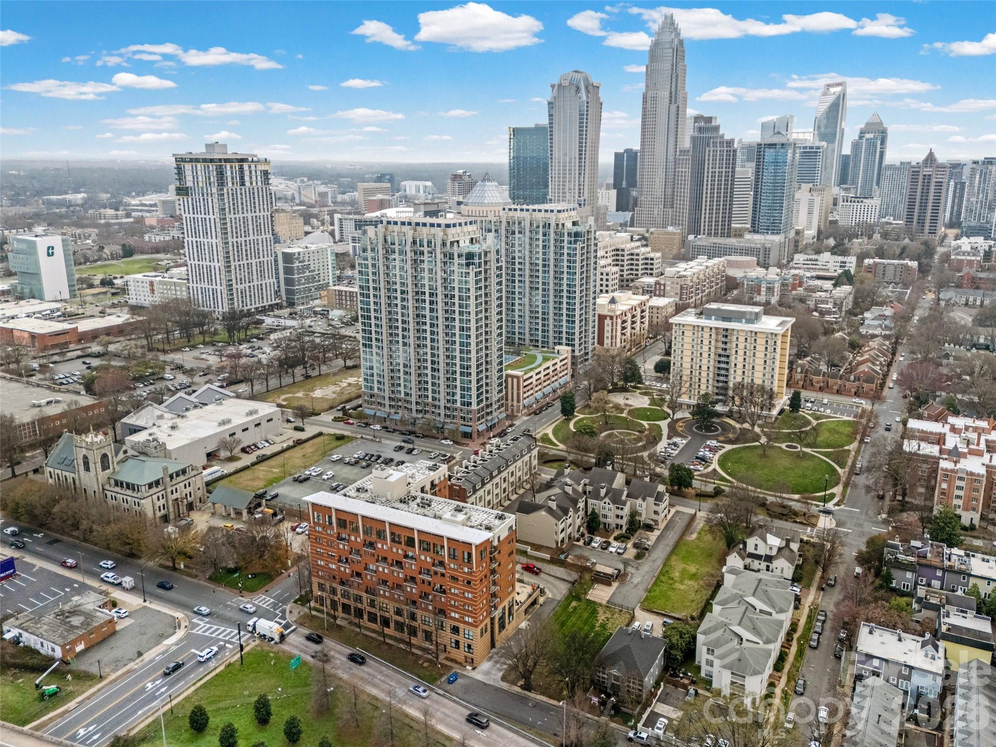 715 N Church Street Charlotte NC 28202