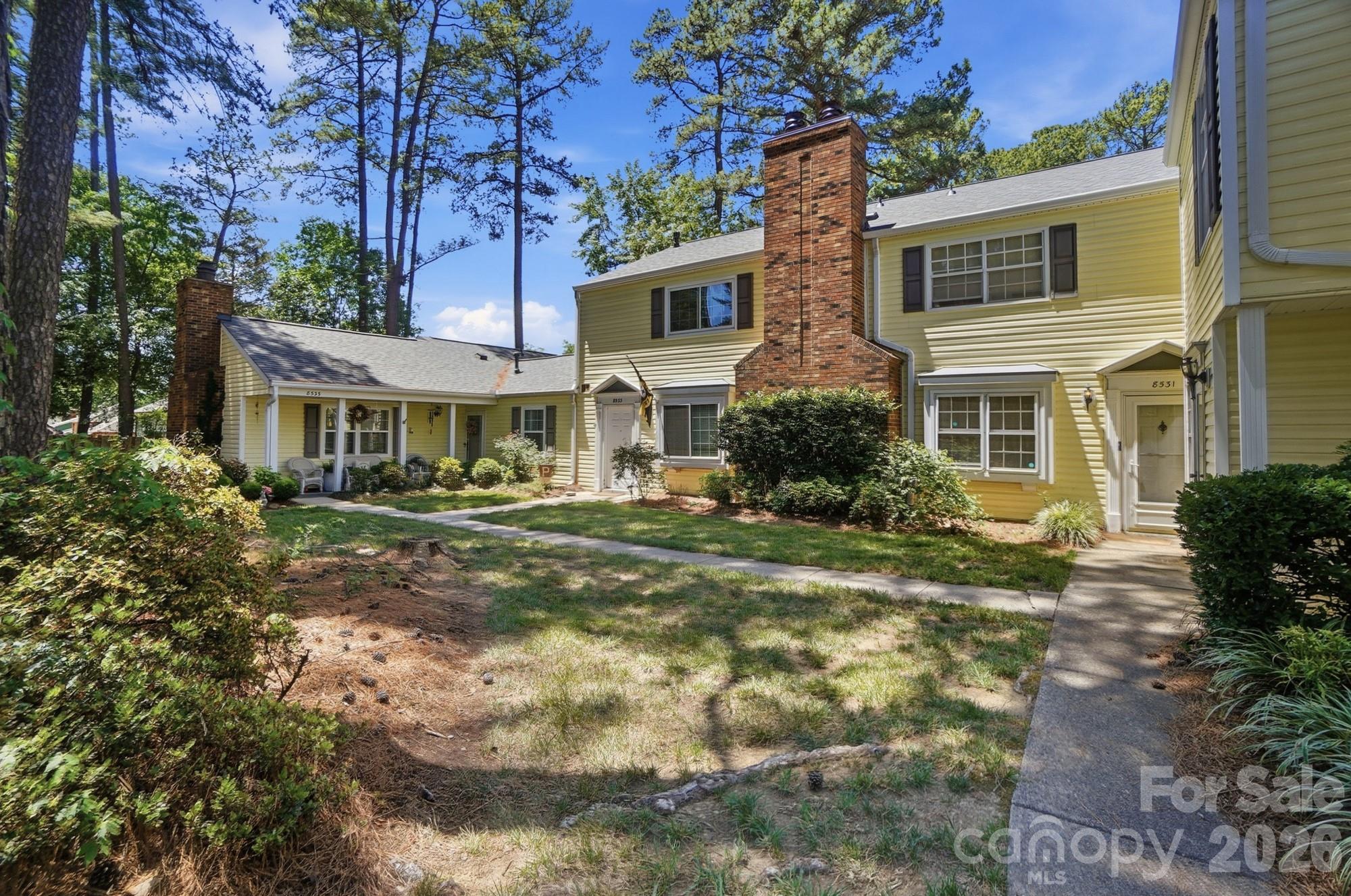 8529 Castle Pine Court Charlotte NC 28226