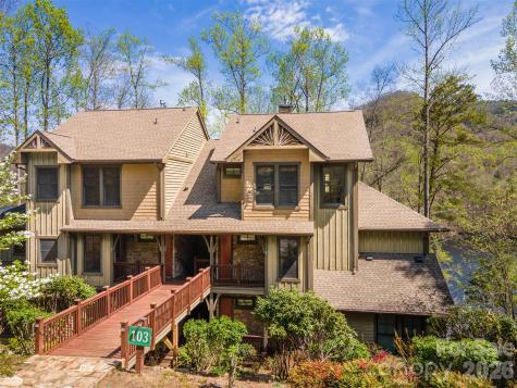 103 Southshore Drive Tuckasegee NC 28783