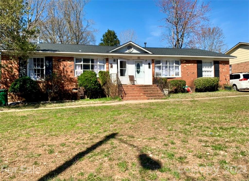 3625 Driftwood Drive Charlotte NC 28205