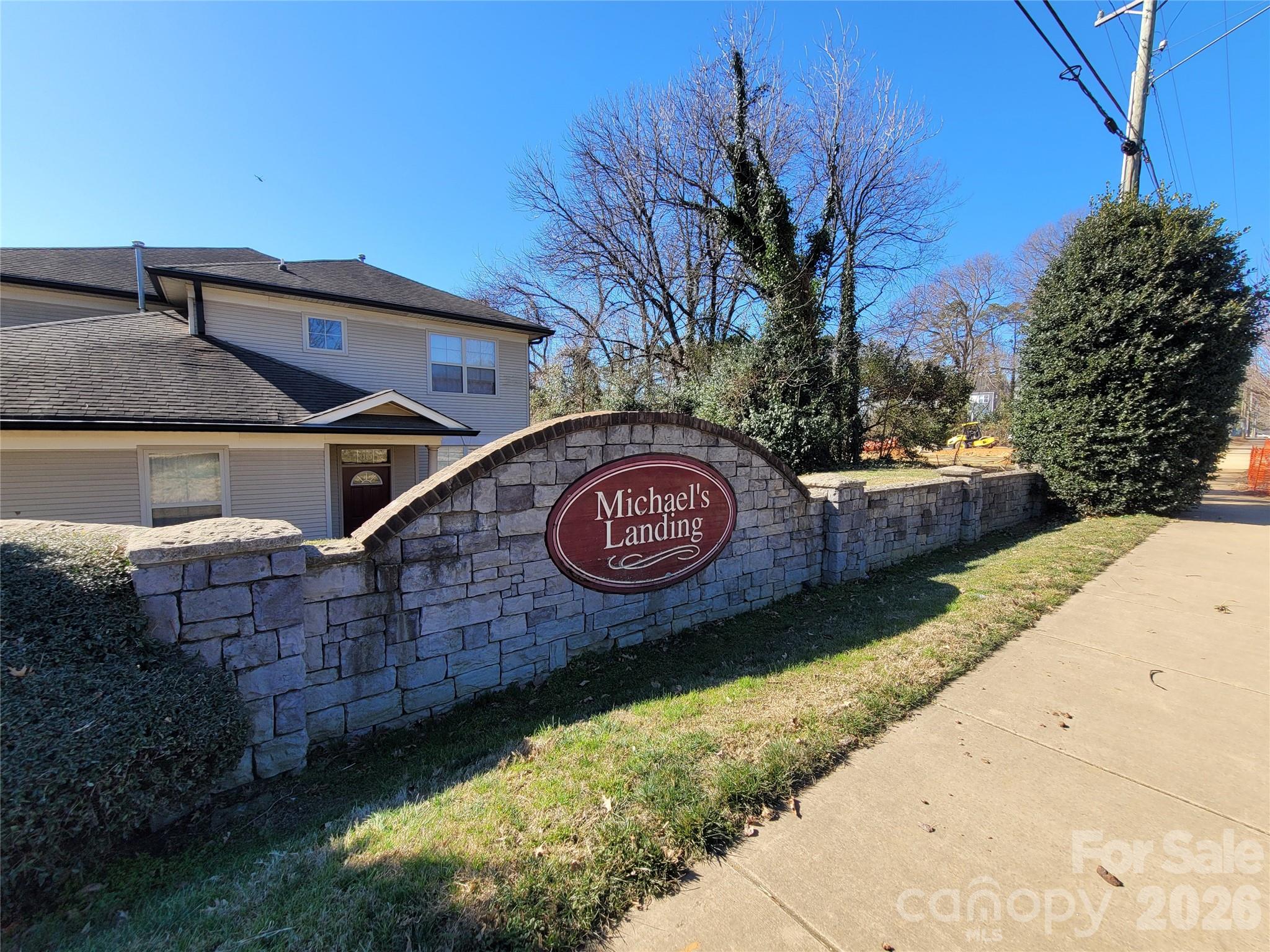 6525 Quarterbridge Lane Charlotte NC 28262