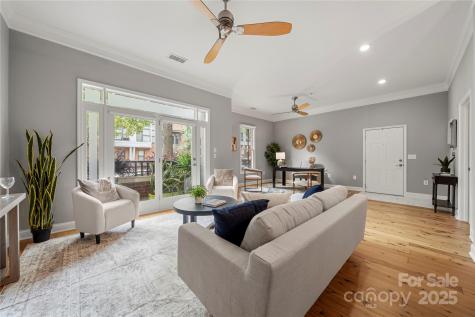 613 Garden District Drive Charlotte NC 28202