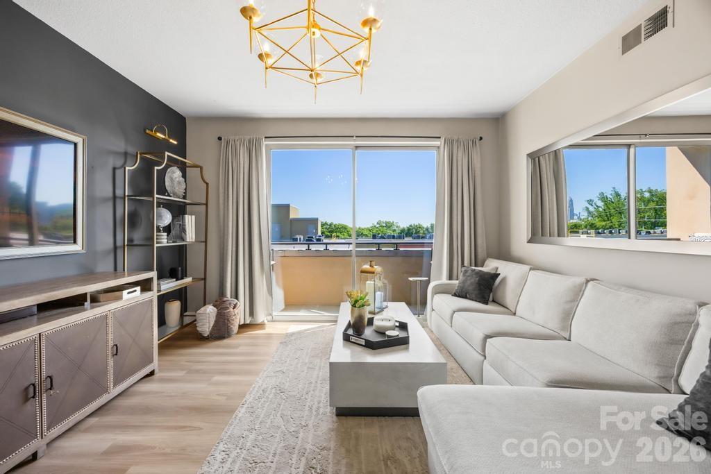 Charlotte NC, 1315 East Boulevard, Unit 719