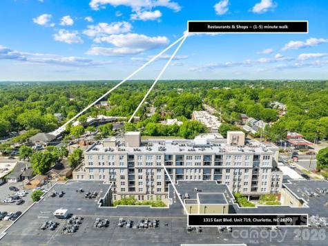1315 East Boulevard Charlotte NC 28203
