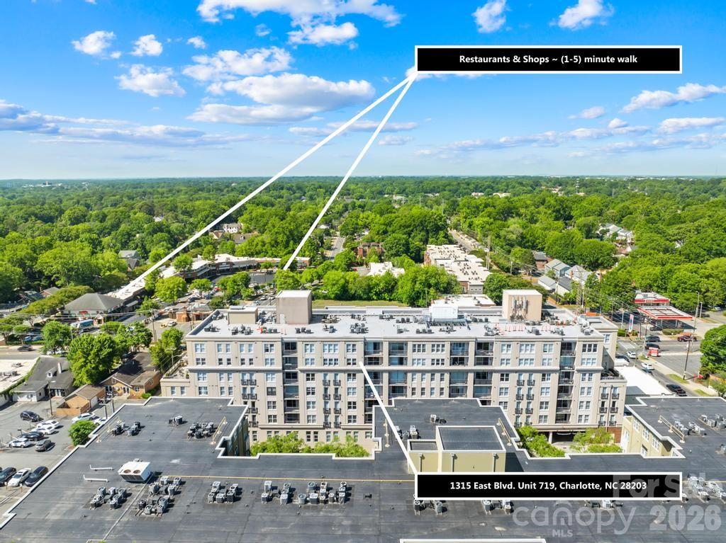 1315 East Boulevard Charlotte NC 28203