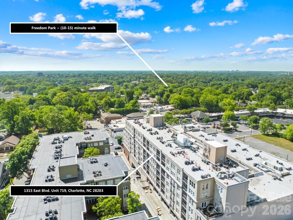 1315 East Boulevard Charlotte NC 28203