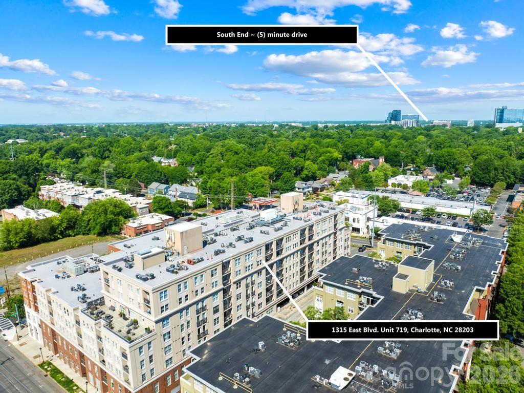 1315 East Boulevard Charlotte NC 28203