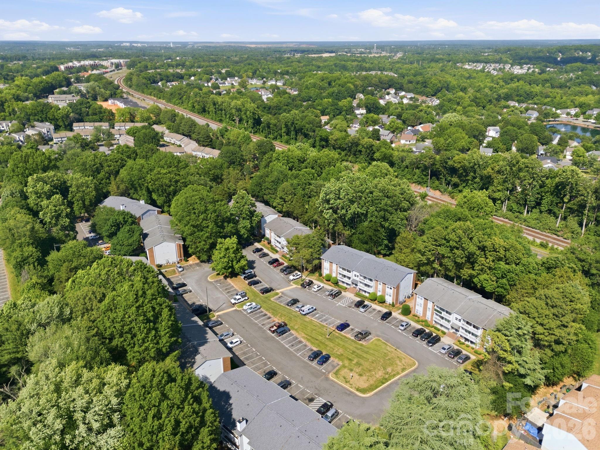 9501 Shannon Green Drive Charlotte NC 28213