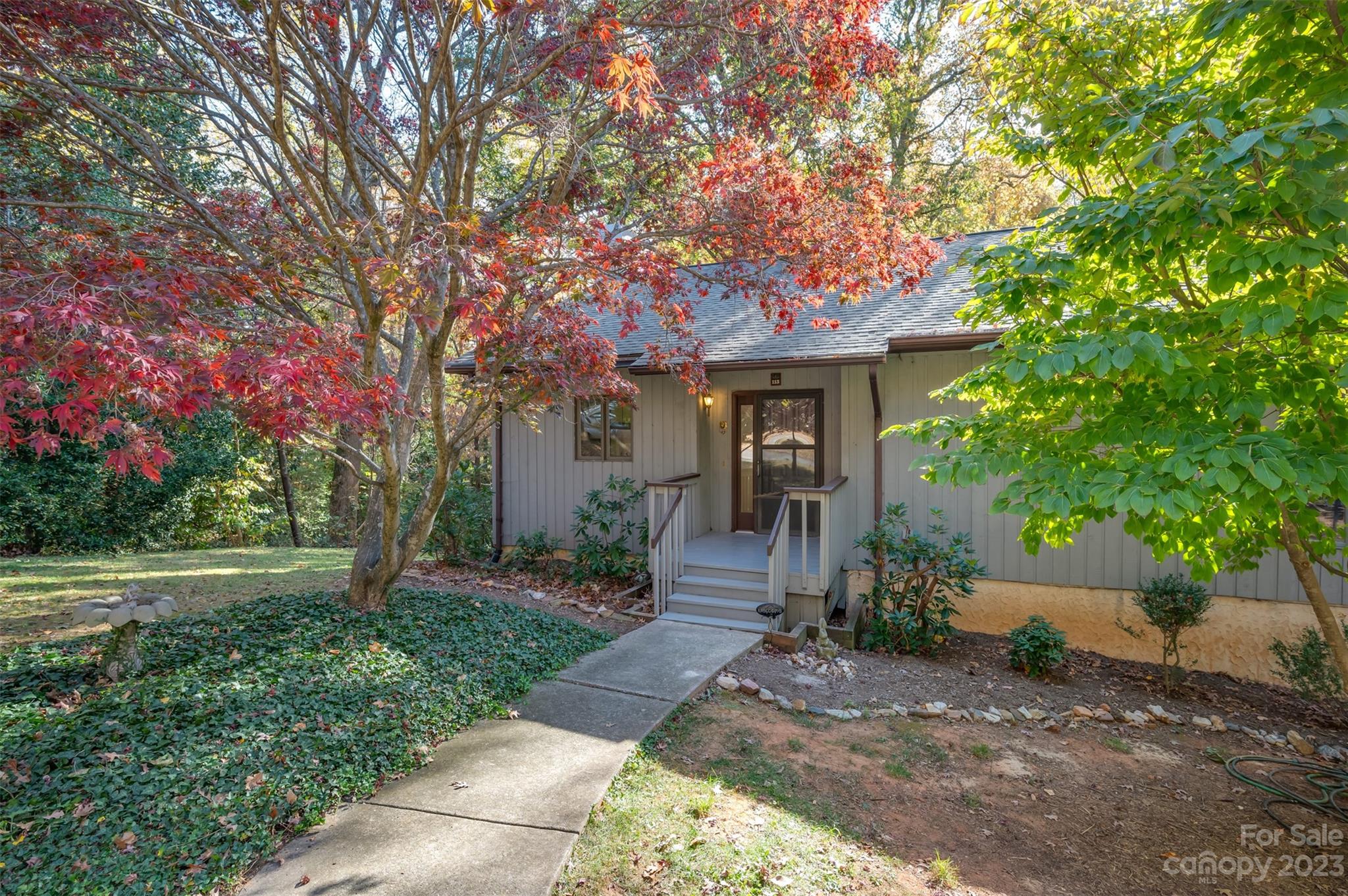 335 Melrose Avenue Tryon NC 28782