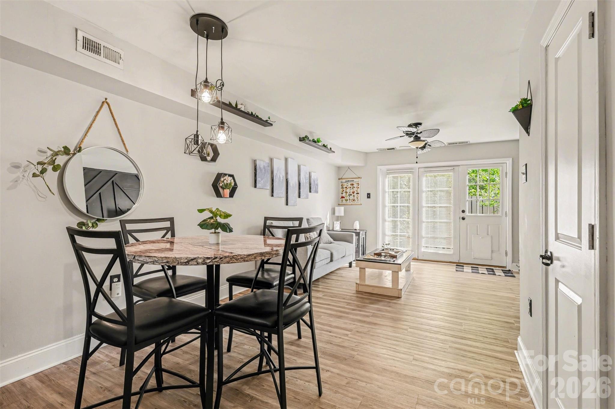 1201 Green Oaks Lane Charlotte NC 28205