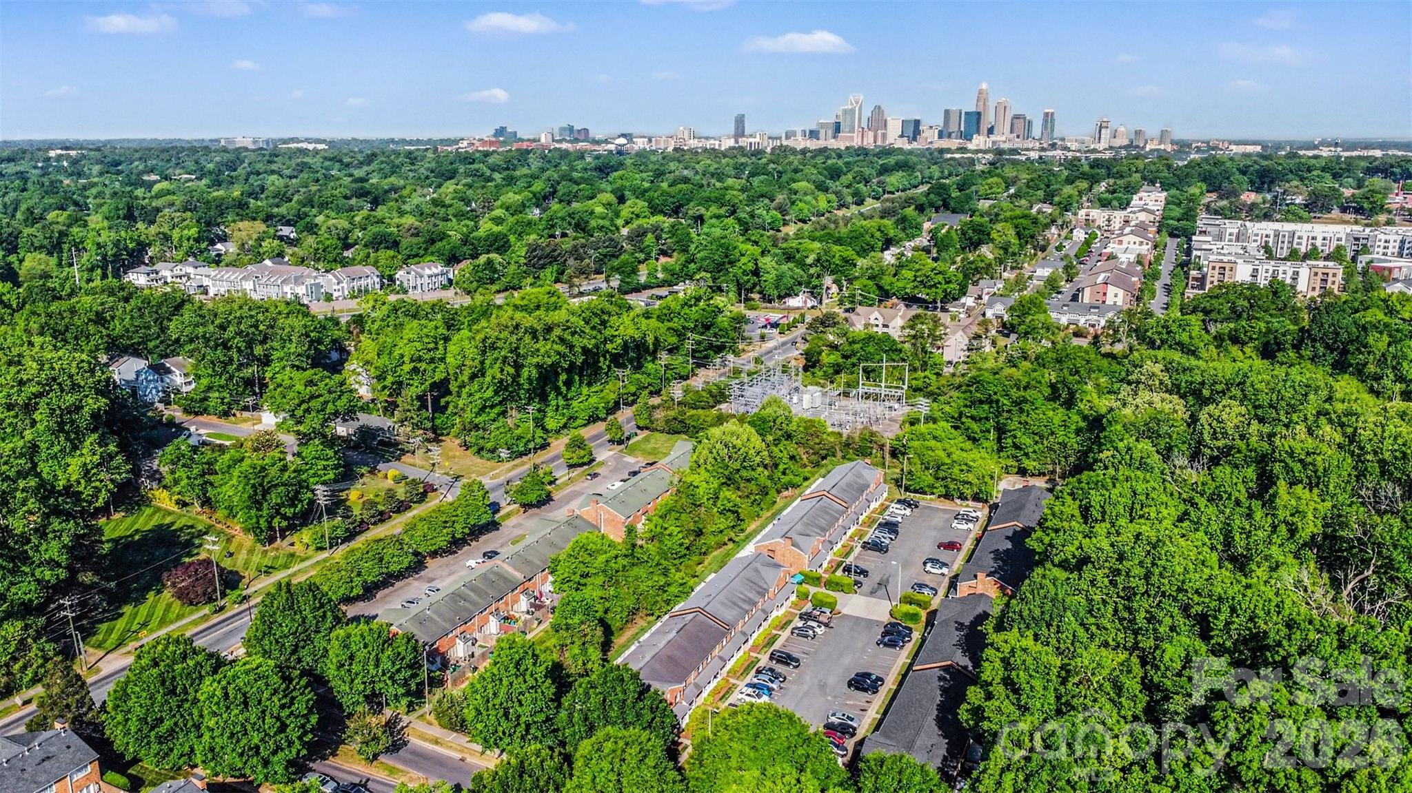 1201 Green Oaks Lane Charlotte NC 28205