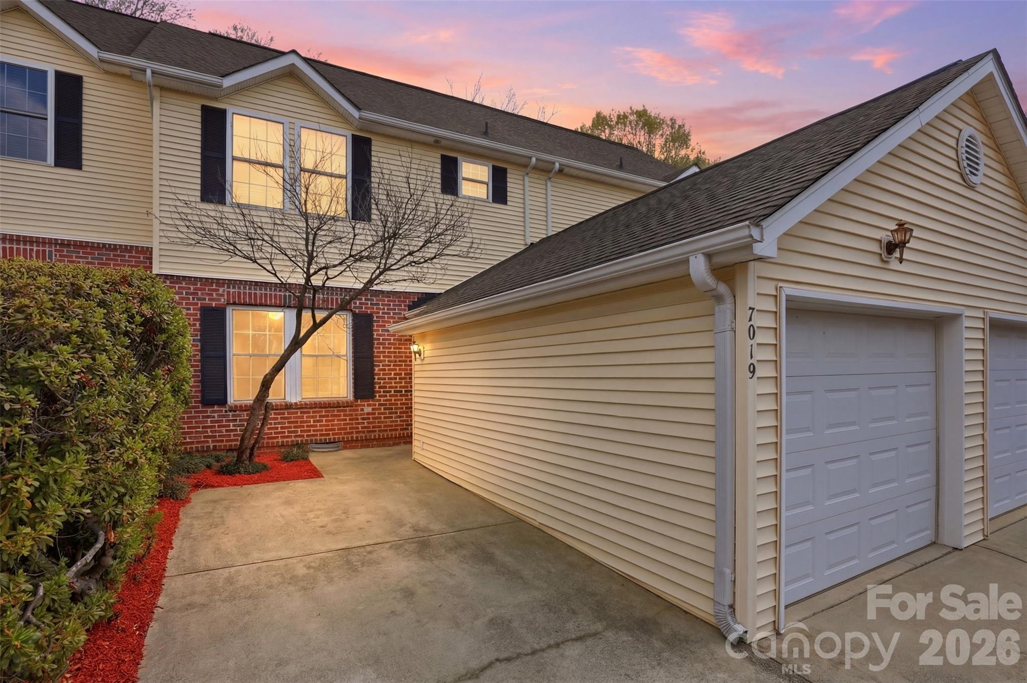 7019 Walnut Ridge Court Charlotte NC 28217