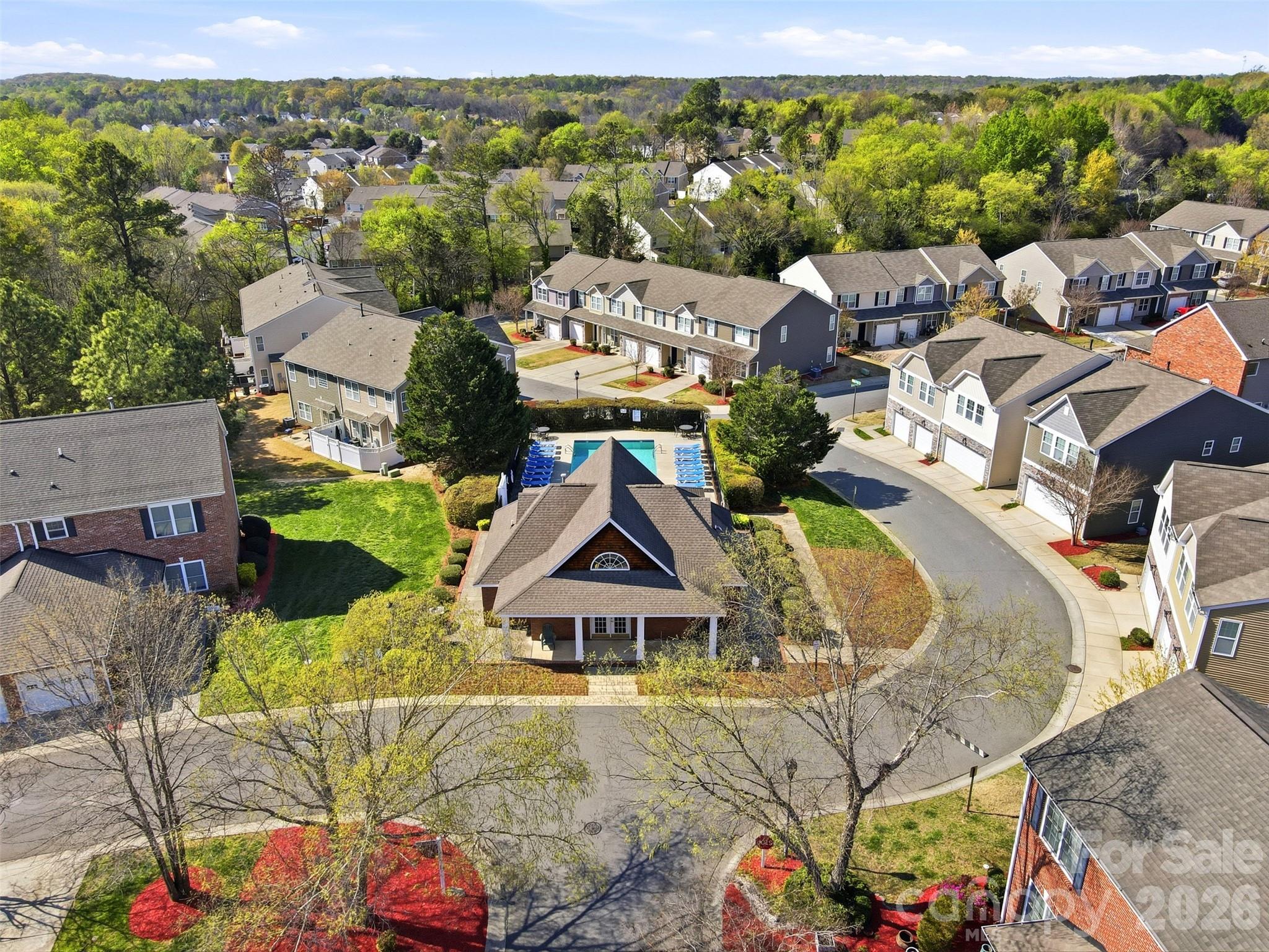 7019 Walnut Ridge Court Charlotte NC 28217