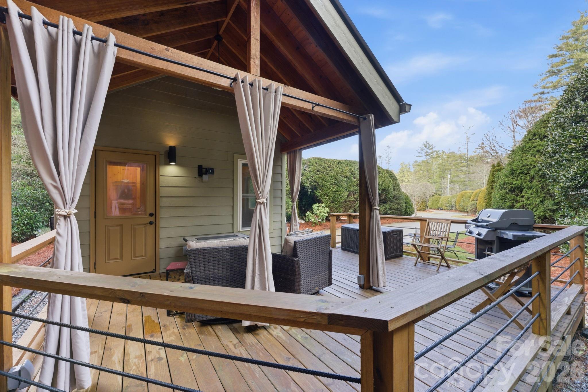37 Coach Club Road Highlands NC 28741