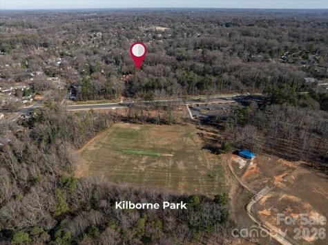 2505 Kilborne Drive Charlotte NC 28205