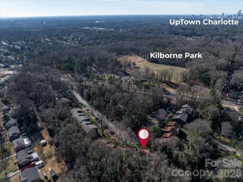 2505 Kilborne Drive Charlotte NC 28205