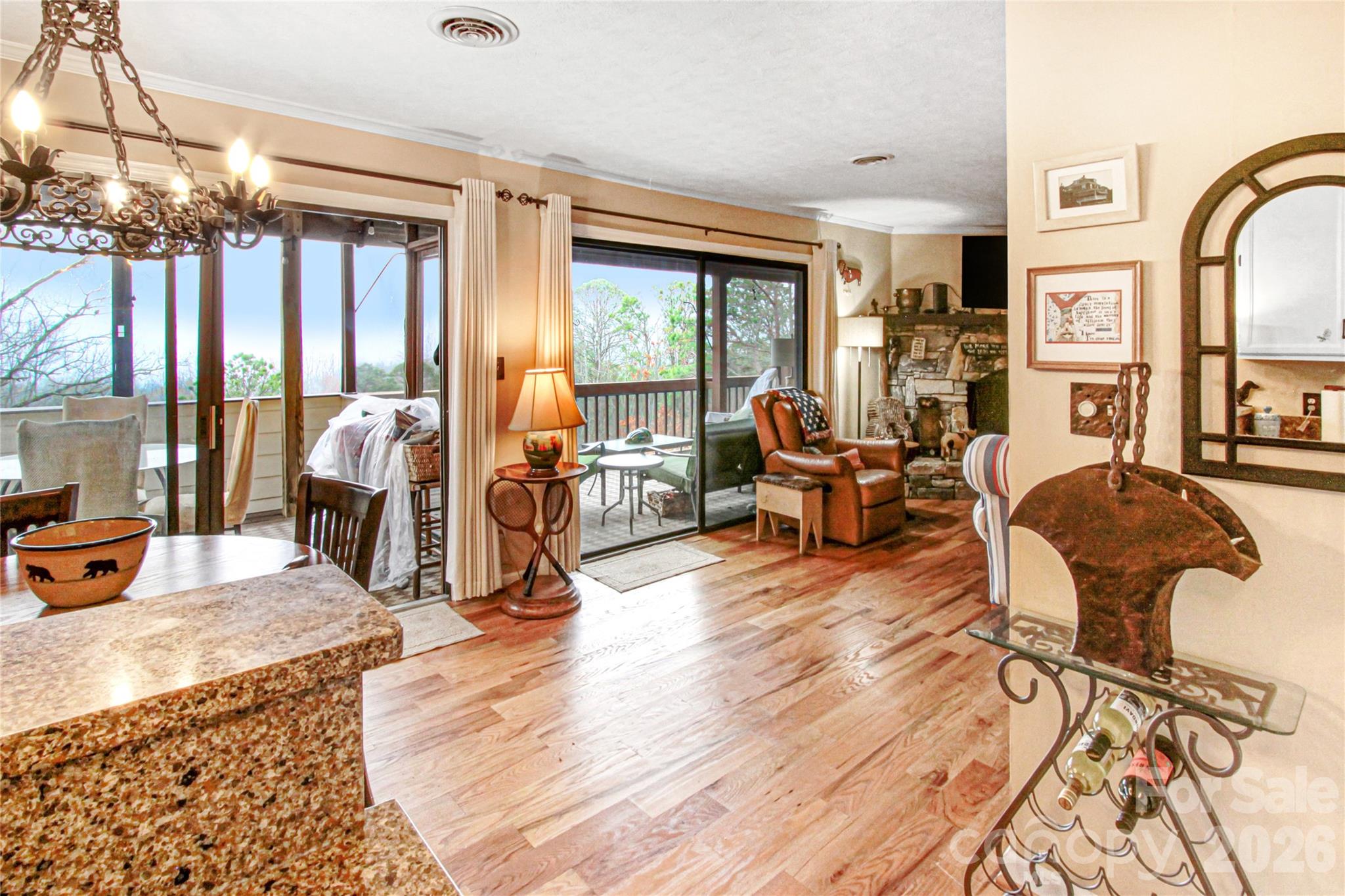 121 Toxaway Views Drive Lake Toxaway NC 28747
