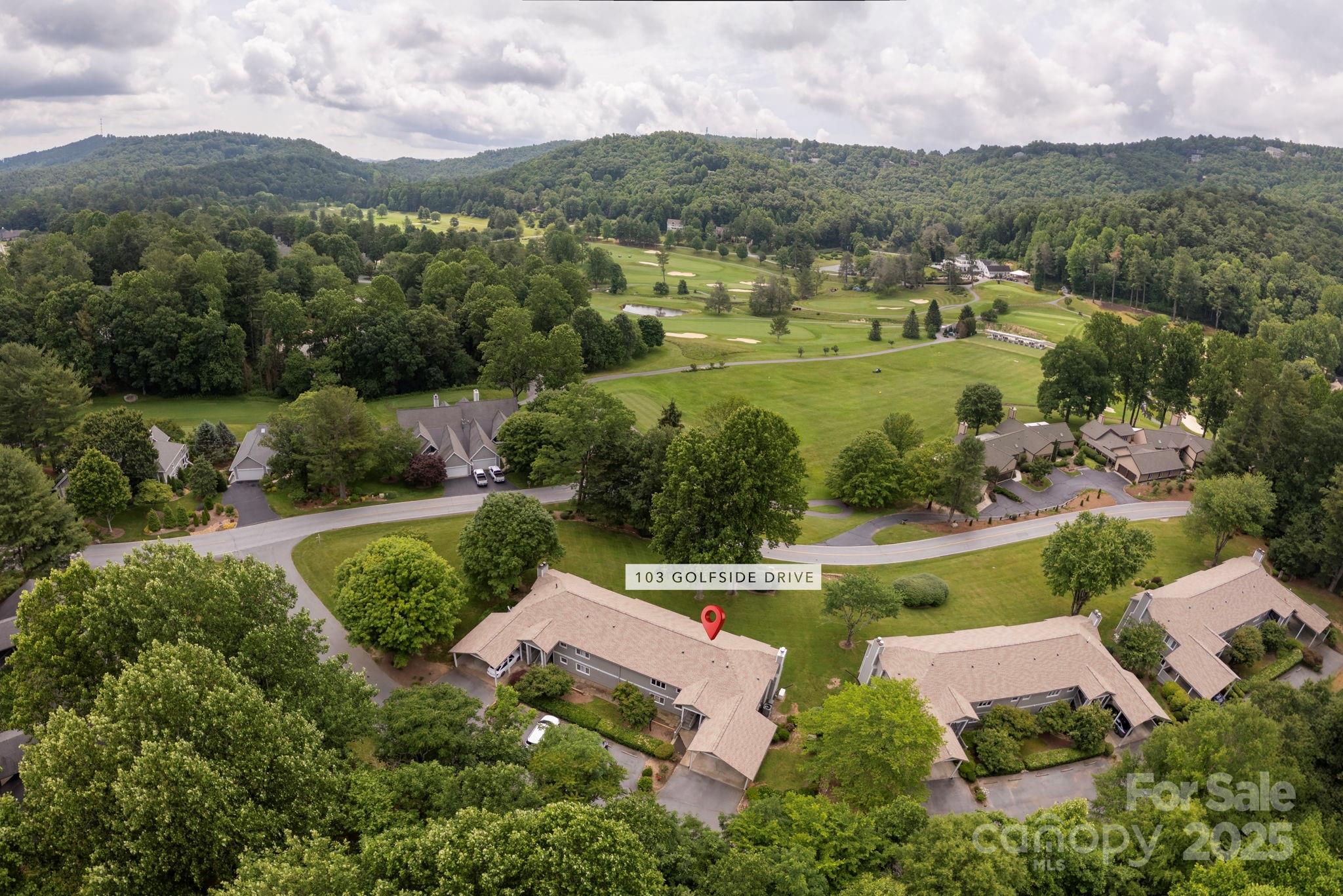 103 Golfside Drive Flat Rock NC 28731