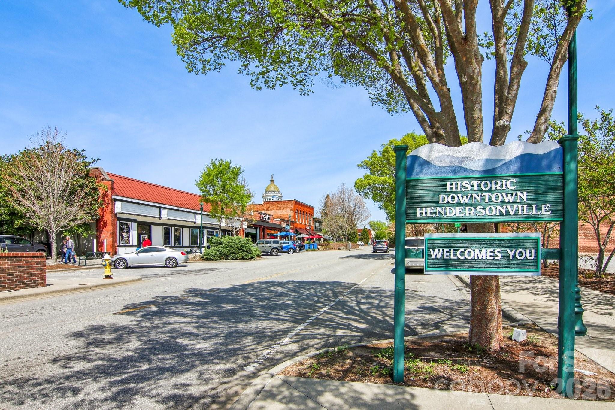 475 S Church Street Hendersonville NC 28792