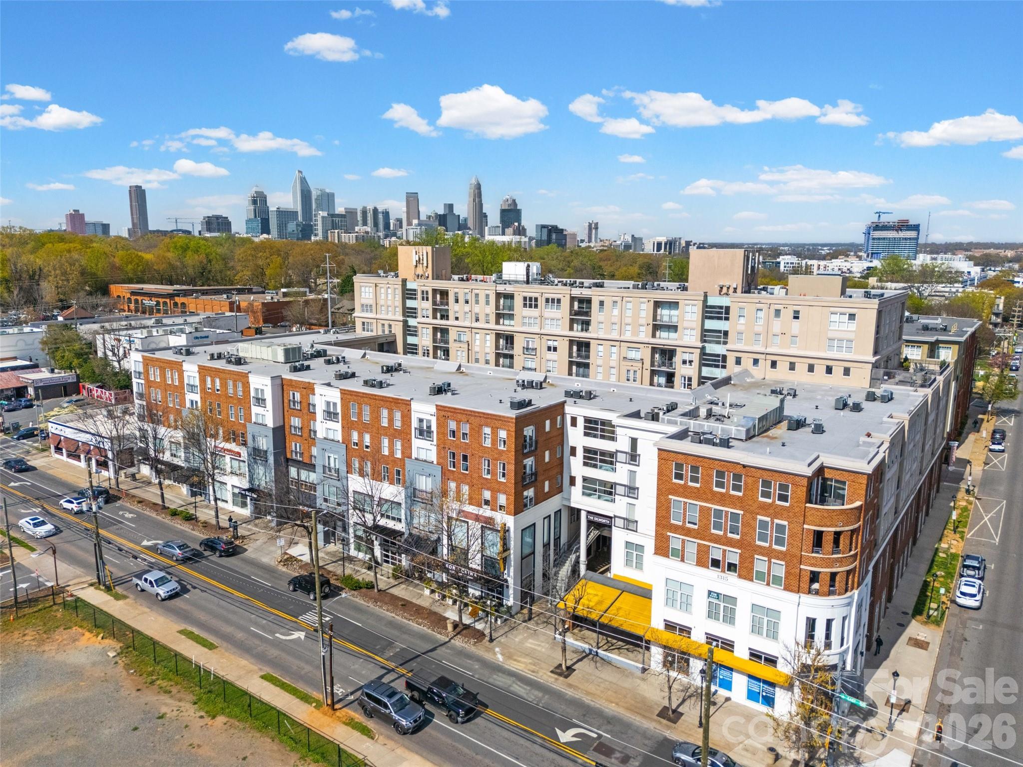 1315 East Boulevard Charlotte NC 28203