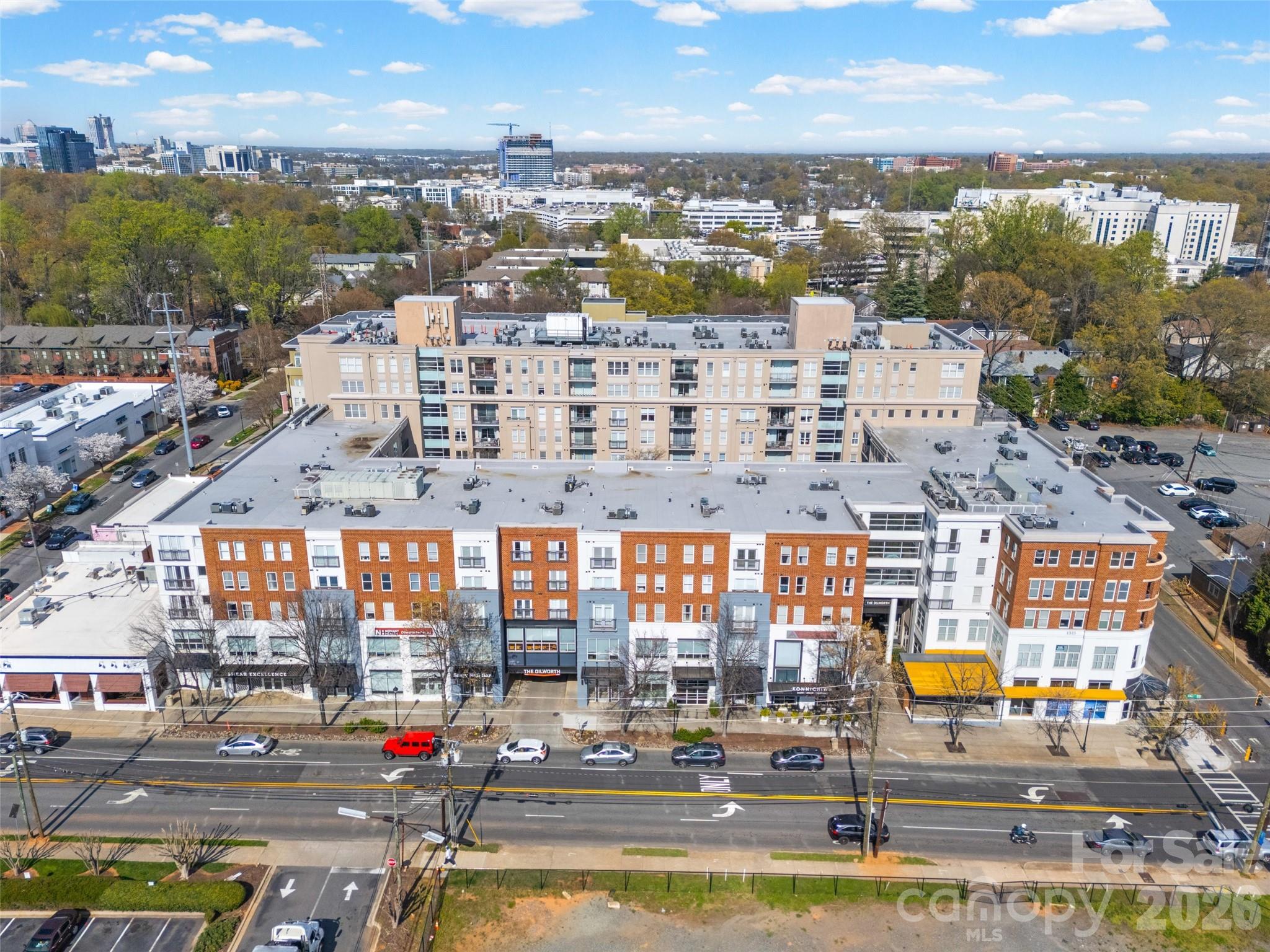 1315 East Boulevard Charlotte NC 28203