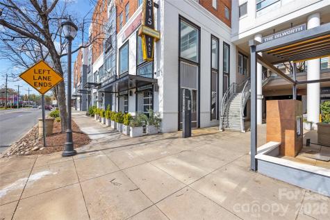 1315 East Boulevard Charlotte NC 28203