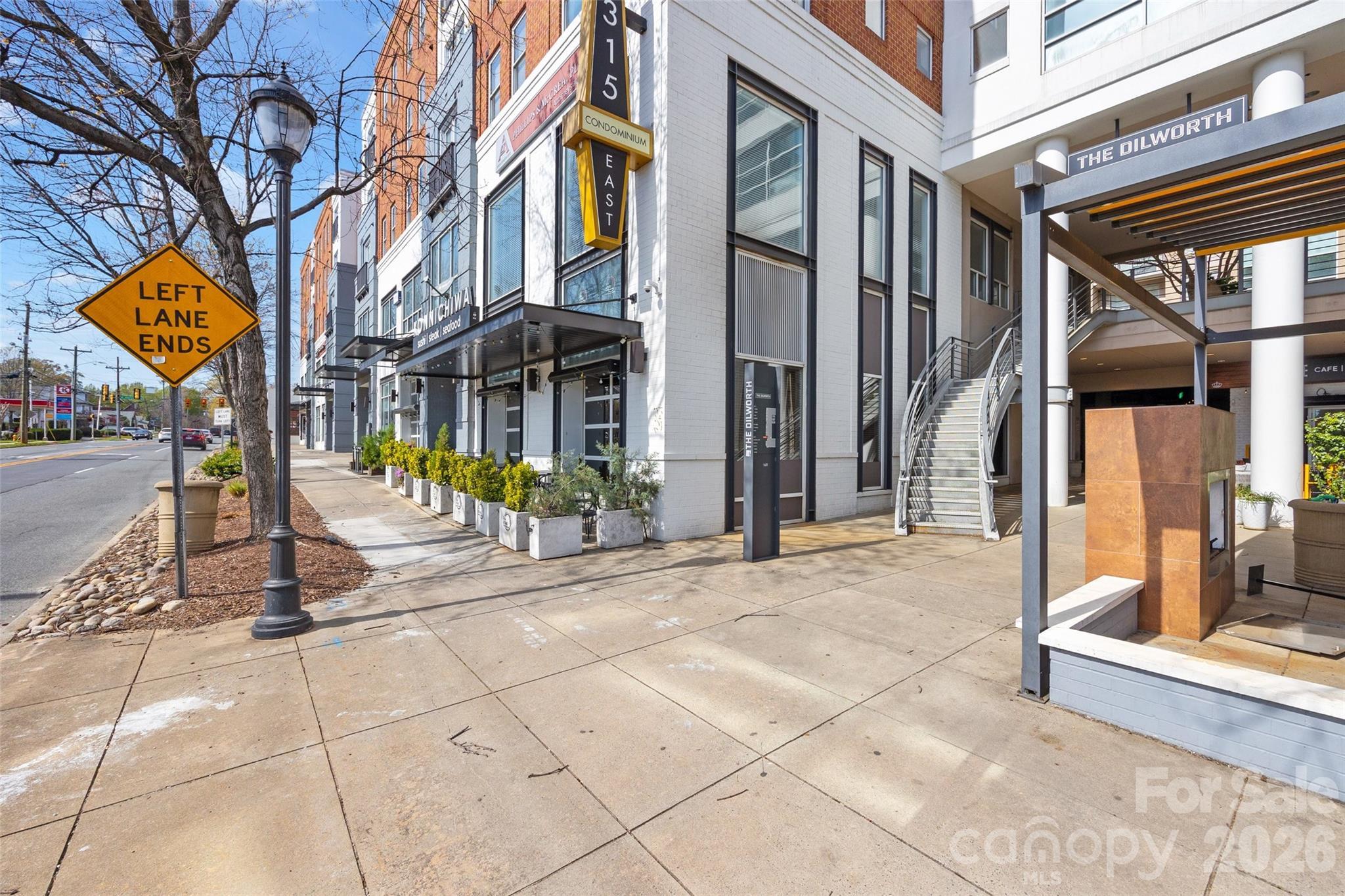 1315 East Boulevard Charlotte NC 28203