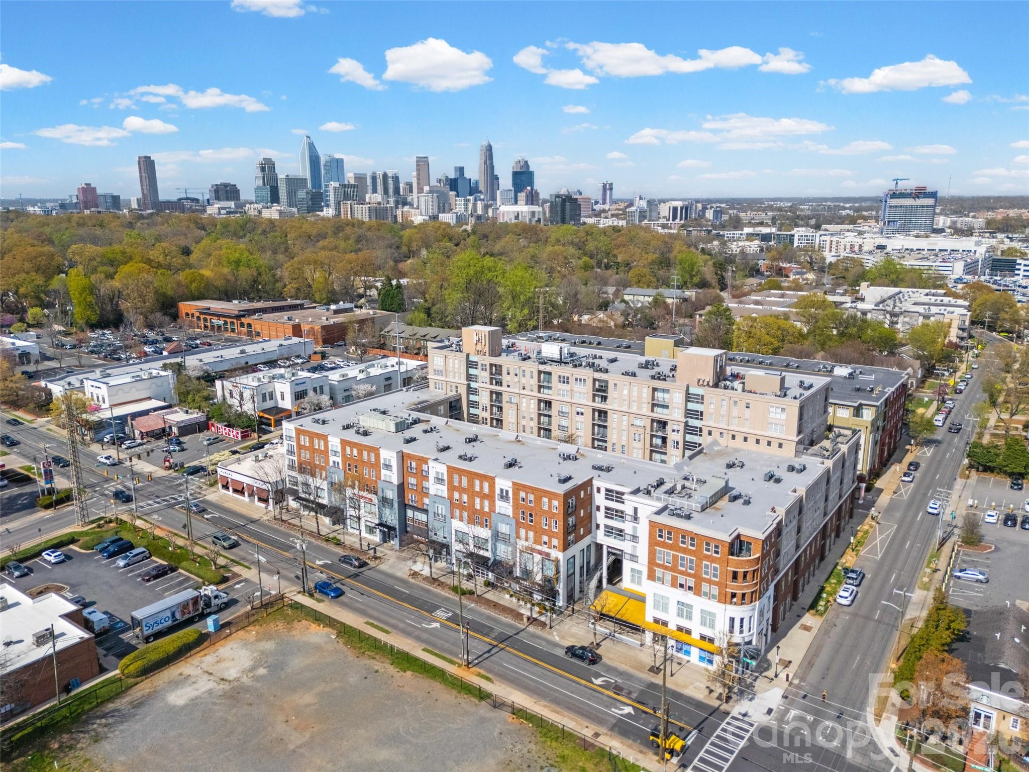 1315 East Boulevard Charlotte NC 28203