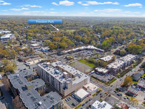 1315 East Boulevard Charlotte NC 28203