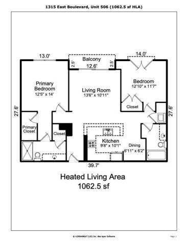 1315 East Boulevard Charlotte NC 28203