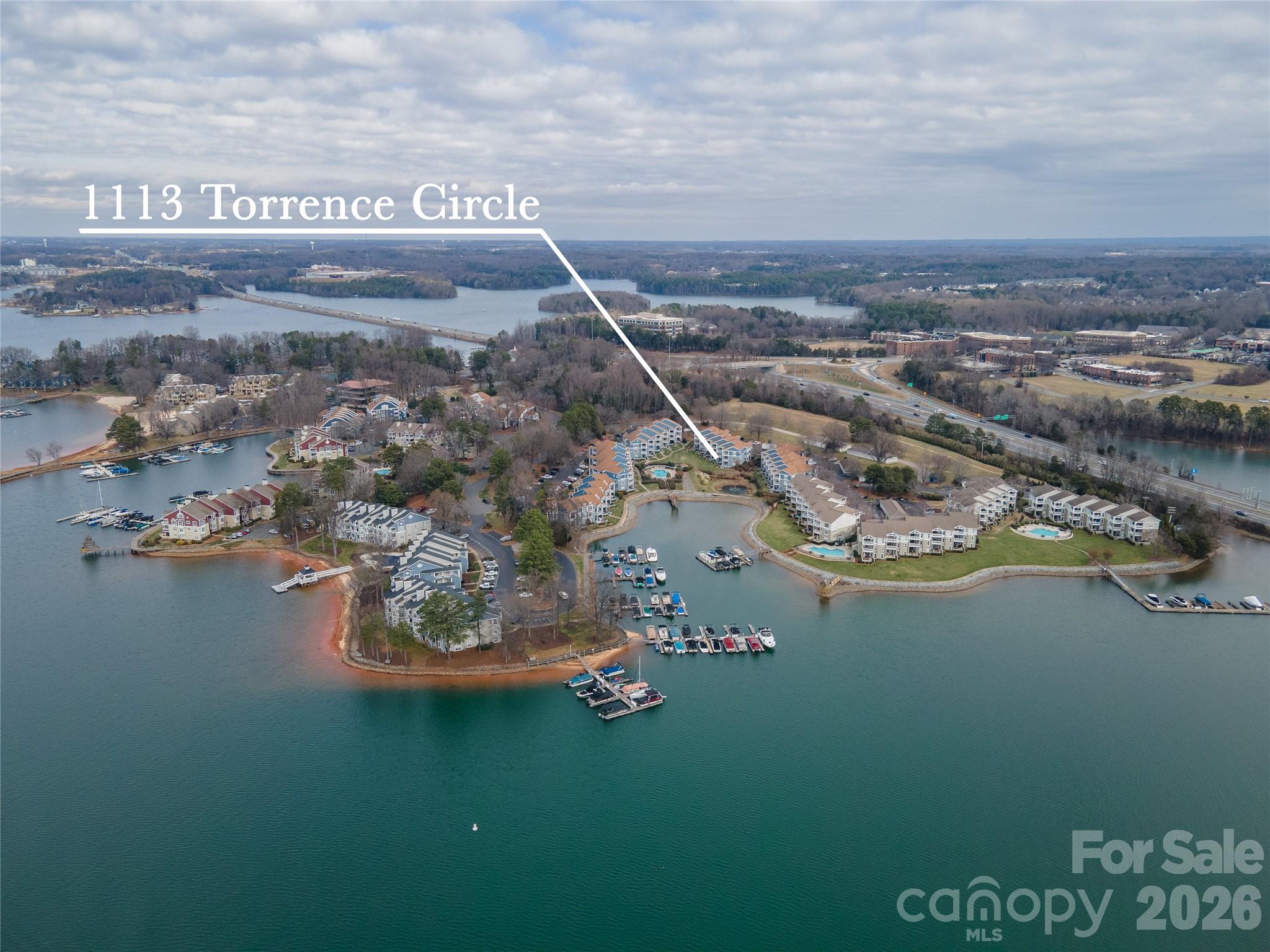 1113 Torrence Circle Davidson NC 28036
